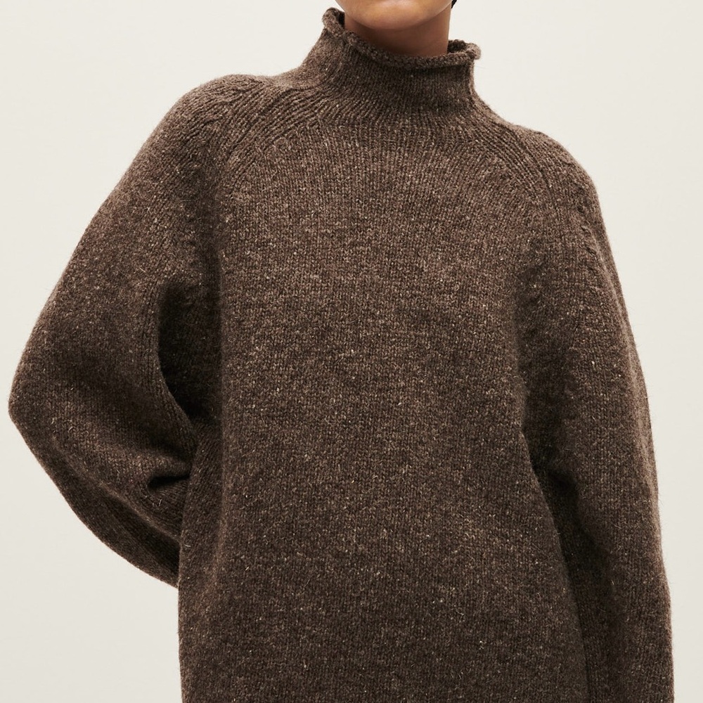 Babaa Rollneck Sweater Jumper No 81